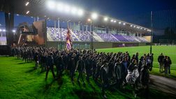 Non sarà Moena, ma da domani il Viola Park apre le porte ai tifosi