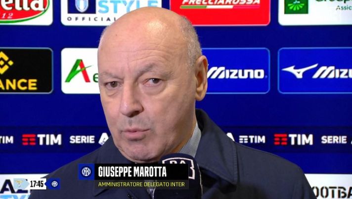 Marotta: “Mercato a destra? Niente allarmismi, valuteremo. Mkhitaryan-Zielinski…” Marotta: “Mercato a destra? Niente allarmismi, valuteremo. Mkhitaryan-Zielinski…” - immagine 1