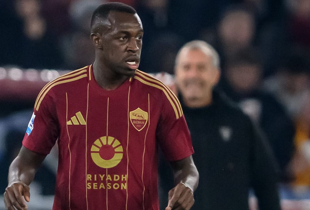 Roma-Lecce 4-1 – FOTO GALLERY - immagine 128