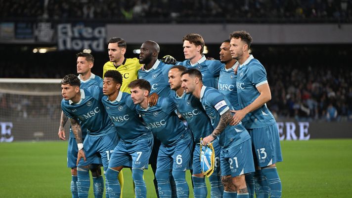 Il Napoli esce dal suo complesso: a Pasqua finalmente sorprese per Conte - immagine 1