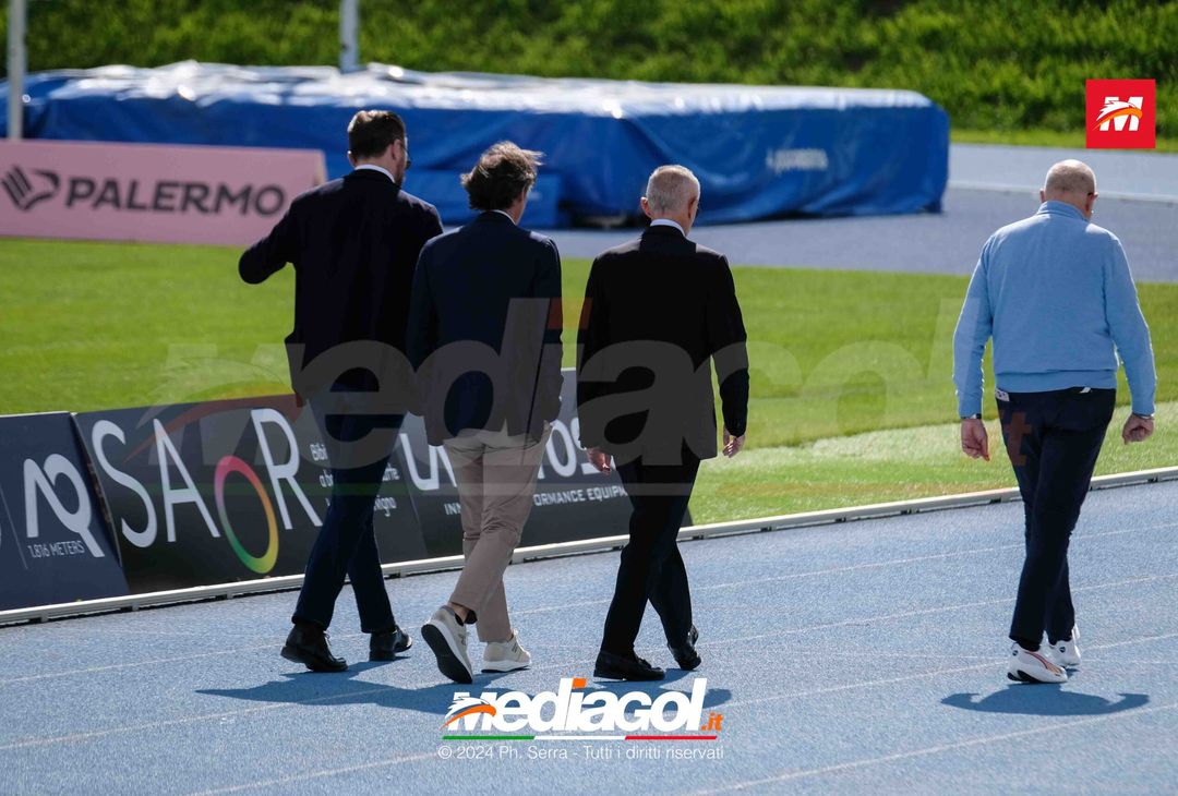FOTO Ritiro Palermo, Gardini, Bigon e Galassi arrivano a Livigno (GALLERY) - immagine 19