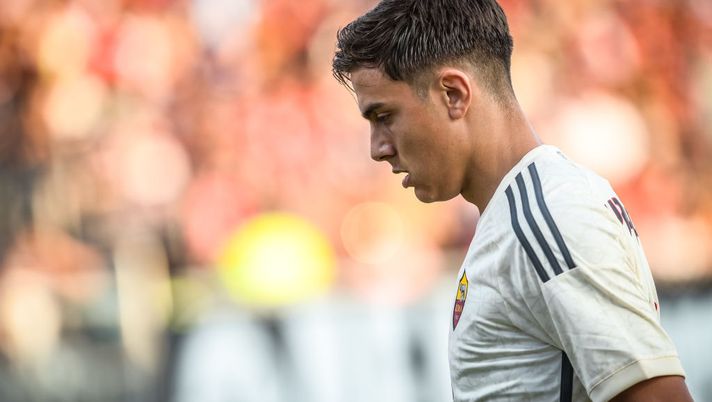 Festa senza Joya. Poker della Roma a Cagliari ma è ansia per il ko di Dybala - immagine 1