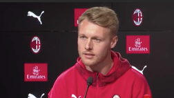 Milan, Kjaer: “Io allenatore? Mai dire mai. La migliore partita con i rossoneri…”
