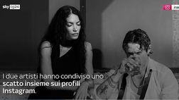 VIDEO / Irama ed Elodie annunciano il duetto Ex