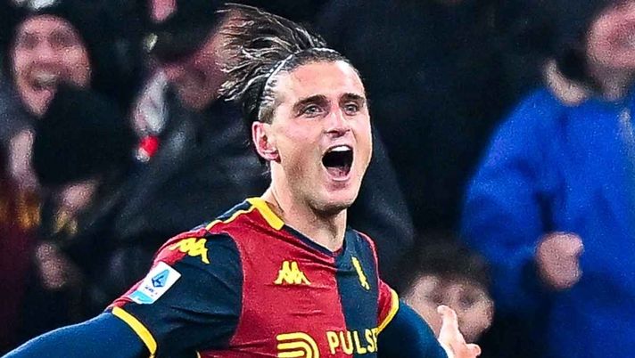 Milan, si avvicina l'obbligo di riscatto per Colombo al Genoa: ecco cosa manca