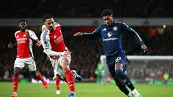 Le pagelle di Arsenal-Manchester United: Rice illumina. Rashford e Maguire, che delusione