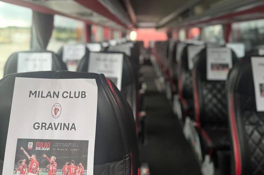 ESCLUSIVA | Milan Club Gravina, Martinelli: “Lo Scudetto del 2022 ci ha ripagato di tutto”- immagine 5
