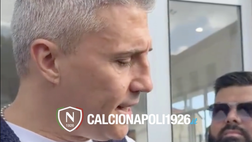 Crespo ricorda le prime partite all’ex San Paolo: contro il Napoli nel segno di Diego