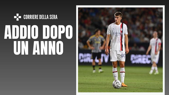 Charles De Ketelaere AC Milan Calciomercato Milan