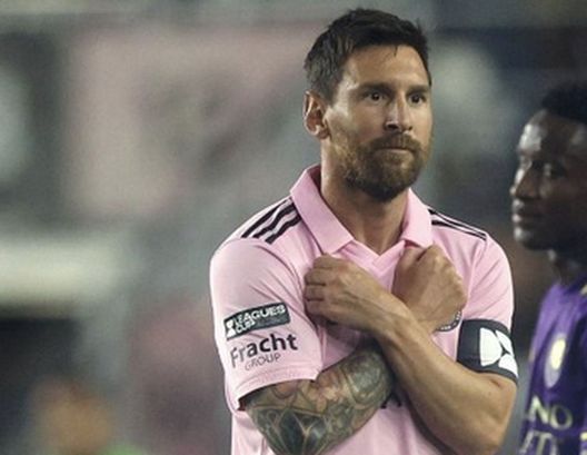 Messi Messi