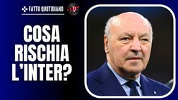 Caso plusvalenze, aperto fascicolo sull’Inter: ecco cosa rischia il club …