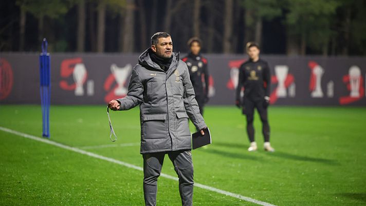 Sergio Conceicao