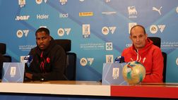 Milan, Maignan: “Il mio futuro fa parlare ma non è una cosa a cui devo pensare adesso”