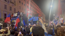 VIDEO FCIN1908 / Festa scudetto Inter, parte il coro “Pioli is on fire”