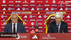Gasperini: “L’obiettivo è la Champions. Scudetto? Non credo, ma non si sa mai”