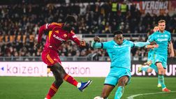 Verso Roma-Lecce, Vaz scalpita: pronta una maglia da titolare