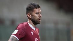 Bari, Menez: “Sono contento di essere qui, per me è un piacere immenso”