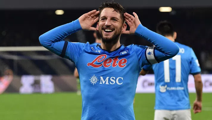 Mertens Napoli