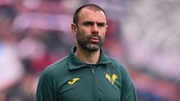 Verona-Milan, conferenza stampa Sammarco: ecco quando parlerà il tecnico gialloblù
