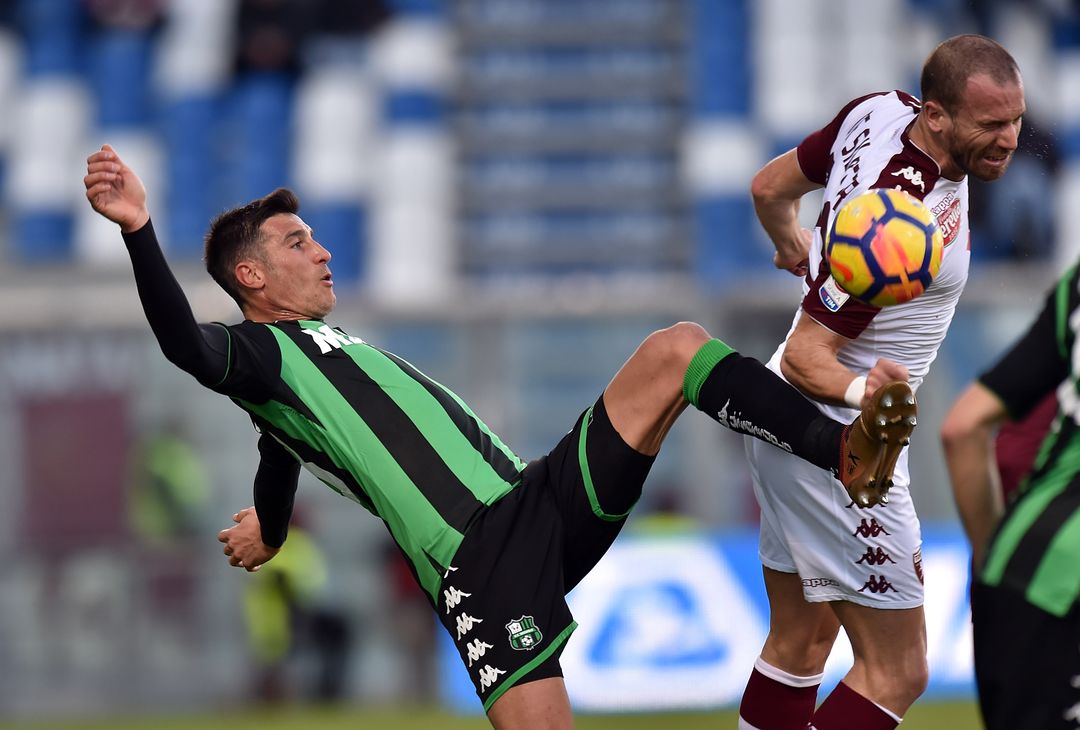 Fotogallery – Sassuolo-Torino 1-1, Berardi risponde a Obi - immagine 16