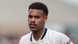 Napoli, Ngonge: “Non sento la pressione. Ecco cosa mi consiglia Conte”