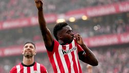 Athletic, esordio da sogno per Monreal: arriva anche il regalo di Iñaki Williams
