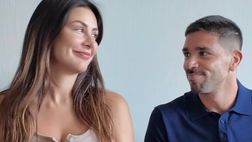 Simeone, il saluto a Napoli con la moglie e poi…il commovente annuncio a sorpresa!