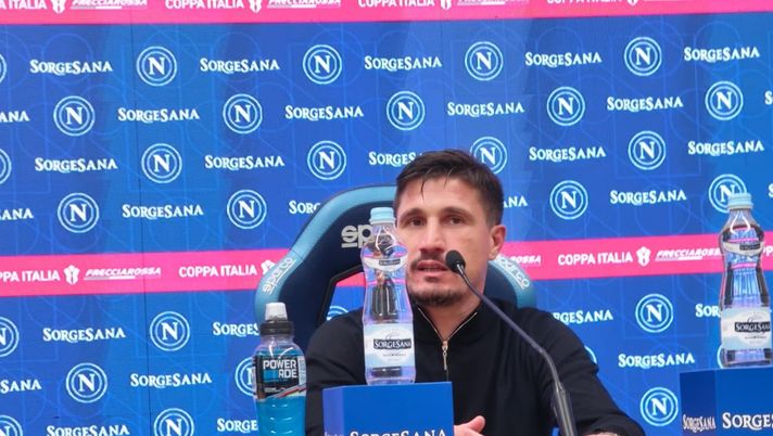 Pisacane in conferenza: “Amareggiati per l’eliminazione! E’ mancata una cosa” Pisacane in conferenza: “Amareggiati per l’eliminazione! E’ mancata una cosa” - immagine 1