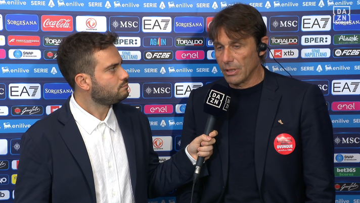 Conte: “Beffa immeritata, il diavolo ci ha messo la coda! Conquistiamo la Champions” - immagine 1