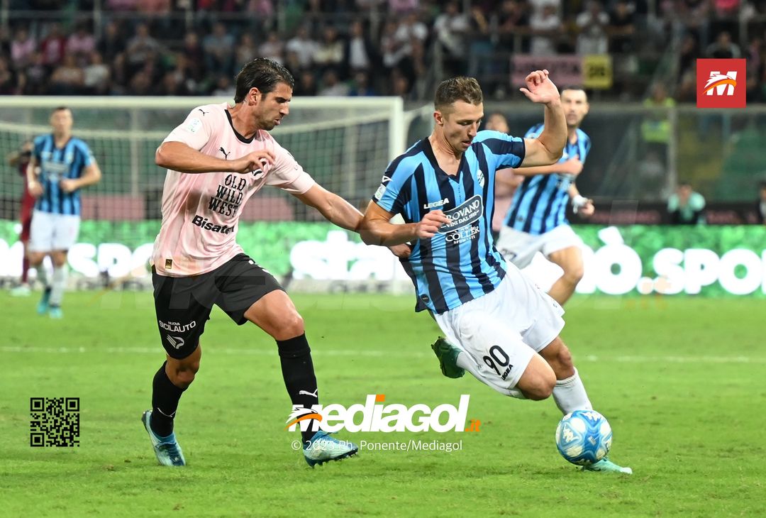 FOTO Palermo-Lecco 1-2, 11ª giornata Serie B 2023-2024 (GALLERY) - immagine 81