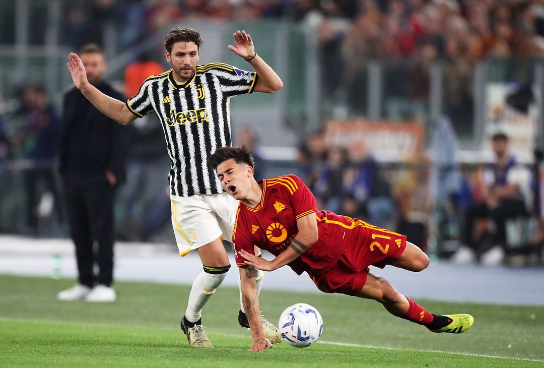 Roma-Juventus – FOTO GALLERY - immagine 17