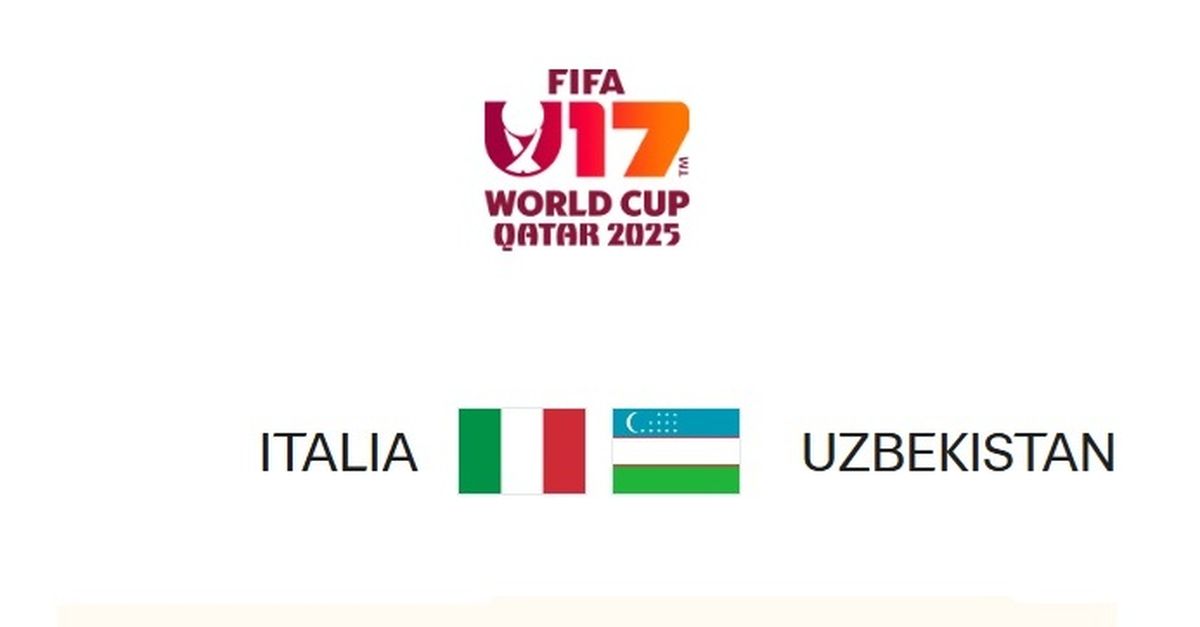 FINALE Mondiale U17 Italia-Uzbekistan 3-2: Campaniello, Iddrisa e brividi nel finale, ma l'Italia è ai quarti!