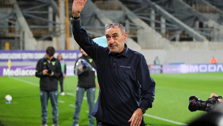 De Grandis: “Fiorentina e Lazio poca cosa. Vi dico la mia sul futuro di Sarri” - immagine 1