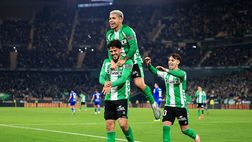 Betis da record: 2025 chiuso con 29 vittorie e sogno europeo più vivo che mai
