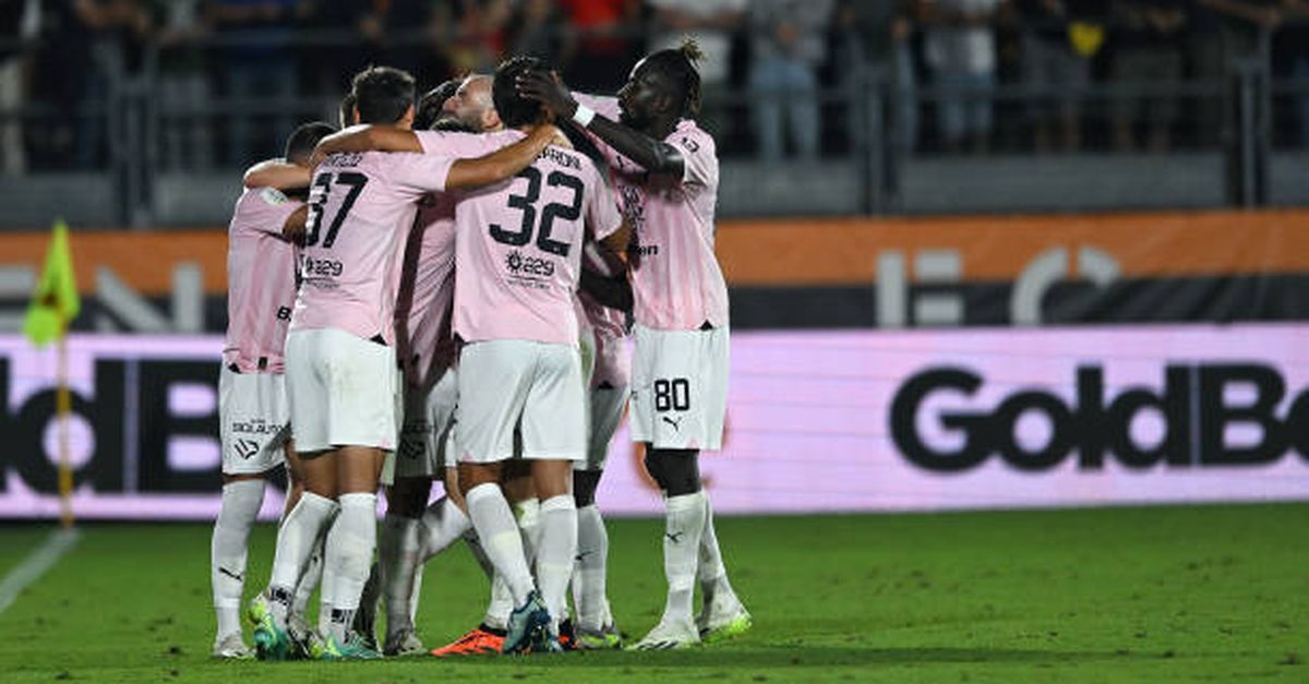 Palermo | 1-0 Al Brescia | Coulibaly Regala La Vittoria Ai Rosanero