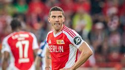 Gosens saluta l’Union: “Non voglio dare spiegazioni, ma solo dire grazie”