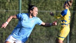 WOMEN | Lazio-Ravenna, Gomes: “Il gol una liberazione. A Parma per vincere”