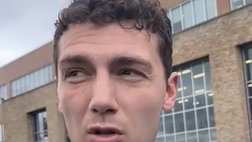 VIDEO / Pavard: “Pensiamo ai prossimi obiettivi. Sui complimenti di Deschamps al Psg…”