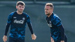 Lobotka, l’infortunio in allenamento è nato in modo assurdo: il retroscena – Mattino