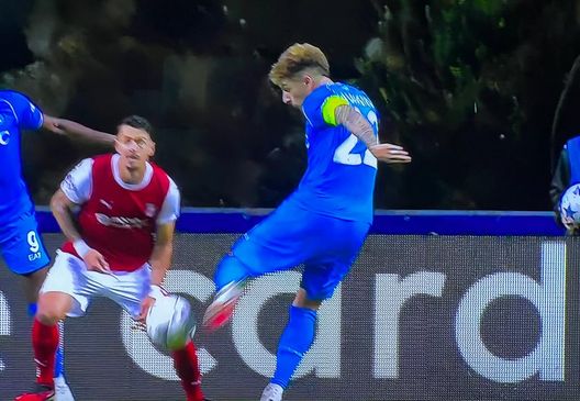 FINALE! Braga-Napoli 1-2: azzurri unici italiani vittoriosi in Champions, ma che fatica - immagine 4