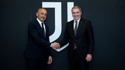 Dg Juve: “Un tifoso è in ospedale, ma il derby si gioca. Se non sarà Champions? Avanti con Spalletti”