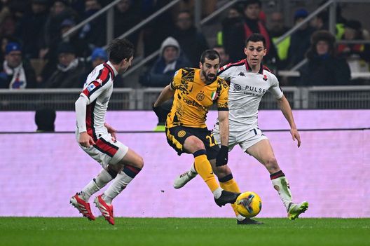 Getty Images Repubblica – Basta Lautaro, Inter in vetta per una notte. “Forse vero quando Mkhitaryan dice…”- immagine 3