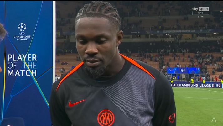 Thuram: “Infortunio? Sto bene, penso nulla di grave. Puntare alla finale? Penso una alla volta” - immagine 1