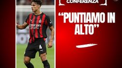 Milan-Bari, Ricci: “Dobbiamo essere più concreti. Sullo Scudetto dico…”