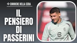 Milan, Passerini: “Morata non segna? Fonseca fai questa mossa”