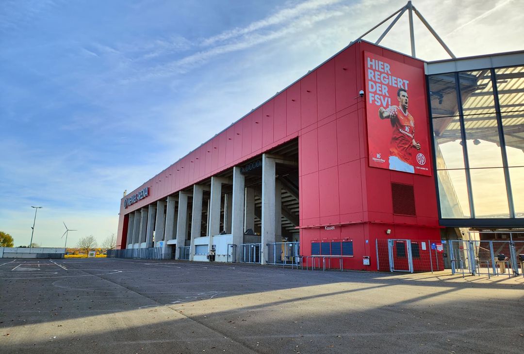 Mewa Arena Mainz
