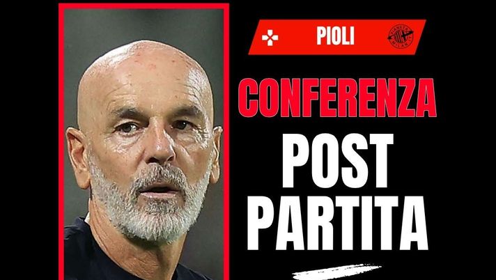La conferenza stampa di Stefano Pioli (allenatore Fiorentina) dopo Milan-Fiorentina (Serie A 2025-2026) | AC Milan News (Getty Images) Milan-Fiorentina, Pioli: “Sono io l’unico responsabile” - immagine 1