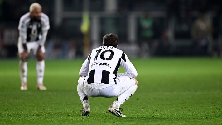 Getty Images Serie A, Torino-Juventus 1-1: Vlasic blocca i bianconeri - immagine 1