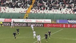 FINALE | PADOVA-PRO PATRIA 3-1 (50′ Spagnoli, 70′ Bortolussi, 74′ Varas, 81′ Citterio)
