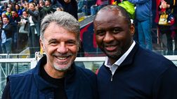 Baroni e Vieira, dal 4-2-3-1 due evoluzioni diverse